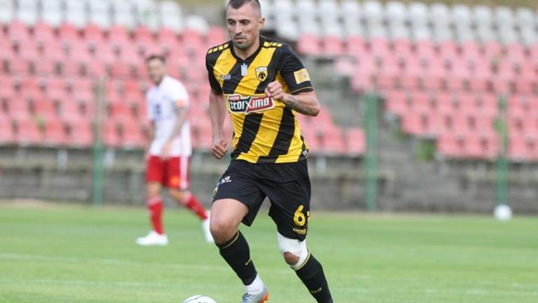 ΑΕΚ: Διάψευση για Κρίστιτσιτς