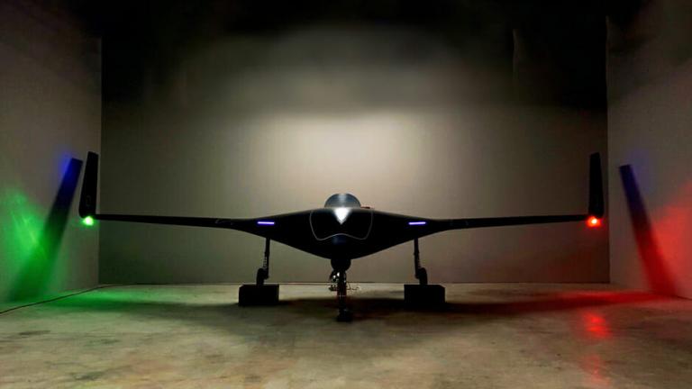  Ξεκινάει το πρόγραμμα της ανάπτυξης του drone "Lotus" για τις Ένοπλες Δυνάμεις