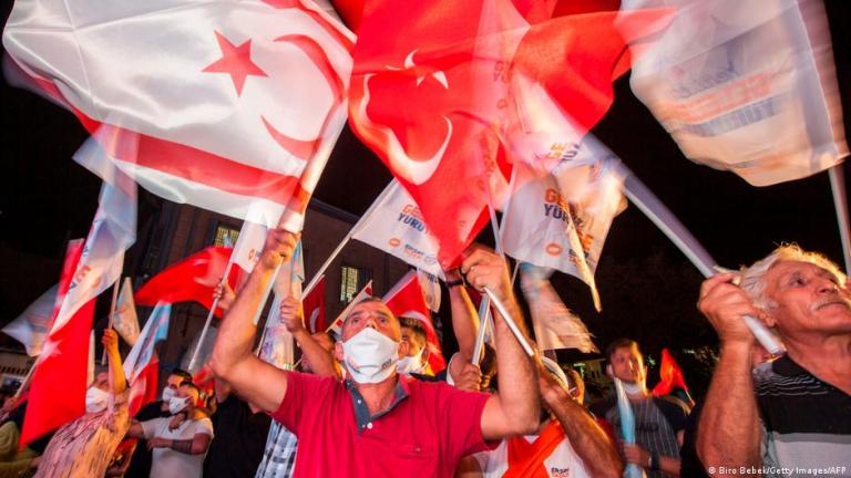 Δάκτυλος Ερντογάν στις τουρκοκυπριακές εκλογές