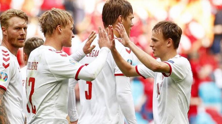 Ουαλία-Δανία 0-4: Τα highlights του αγώνα (ΒΙΝΤΕΟ)