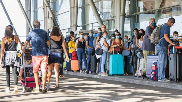 Πορτογαλία: Ταχεία εξάπλωση της μετάλλαξης «Δ», από τη Λισαβόνα στις υπόλοιπες περιοχές της χώρας	