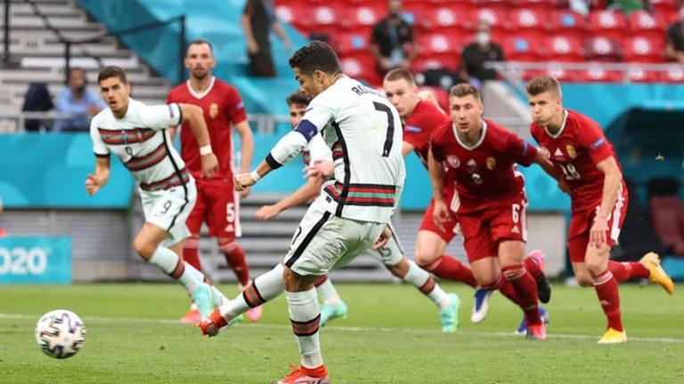 Ουγγαρία-Πορτογαλία 0-3: Τα highlights του αγώνα (ΒΙΝΤΕΟ)