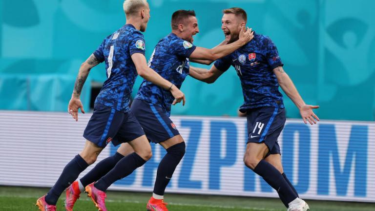 Πολωνία-Σλοβακία 1-2: Τα highlights του αγωνα (ΒΙΝΤΕΟ)
