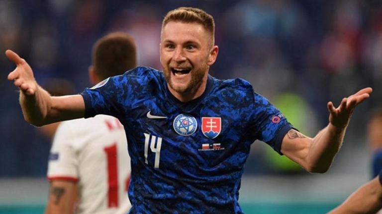 Πολωνία-Σλοβακία 1-2: «Δώρο» πρόκρισης (ΒΙΝΤΕΟ)