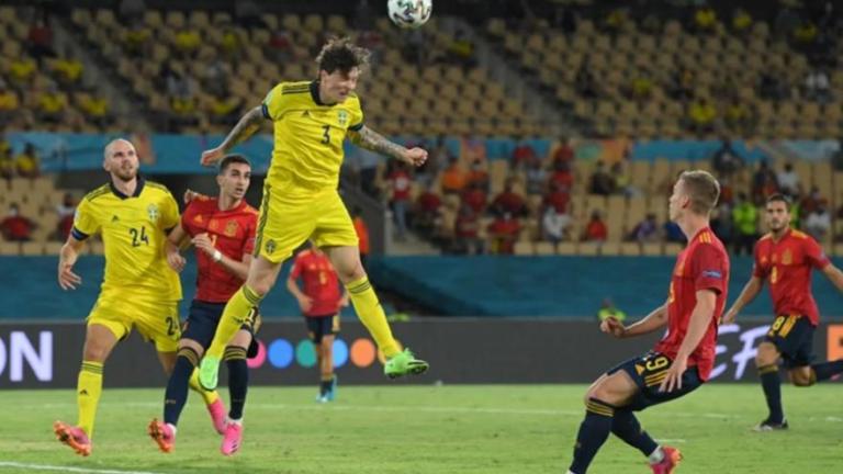 Ισπανία-Σουηδία 0-0: Μονότερμα αλλά... 