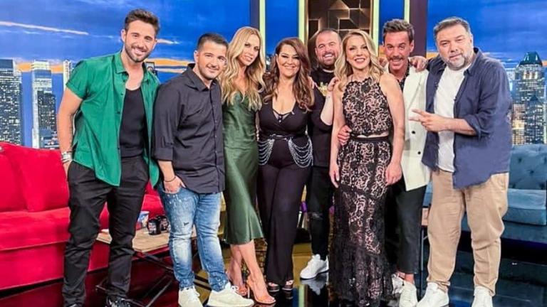 Όλα όσα θα δούμε απόψε στο τελευταίο "The 2Night Show" της σεζόν