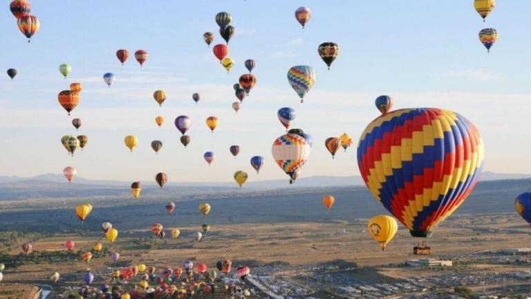 ΗΠΑ: Τέσσερις νεκροί μετά από συντριβή αερόστατου στο Αλμπουκέρκι 