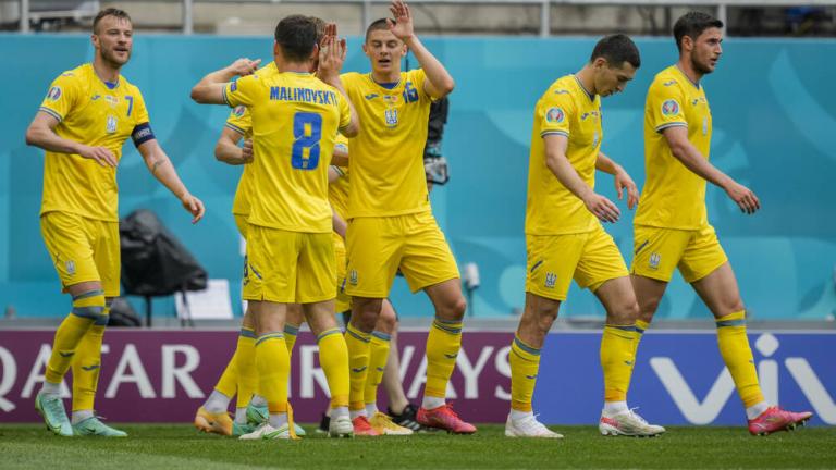 Ουκρανία-Β. Μακεδονία 2-1: Βήμα πρόκρισης