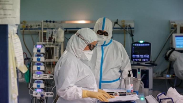 Μ. Θεοδωρίδου: Το 90% όσων μπήκαν με κορονοϊό στα νοσοκομεία ήταν ανεμβολίαστοι - Τι είπε για τον εμβολιασμό στα παιδιά