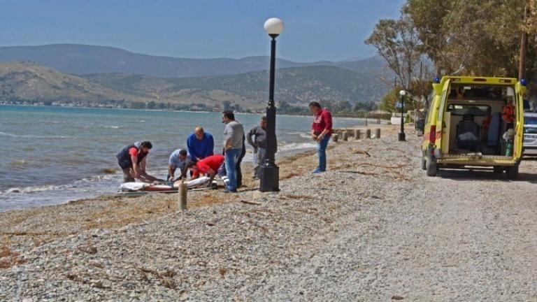 Θάνατος 72χρονης λουόμενης στον Σταυρό Θεσσαλονίκης