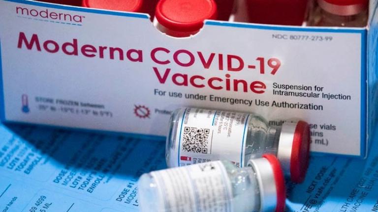 Moderna:  Ζήτησε από τον EMA έγκριση του εμβολίου της για χρήση από εφήβους