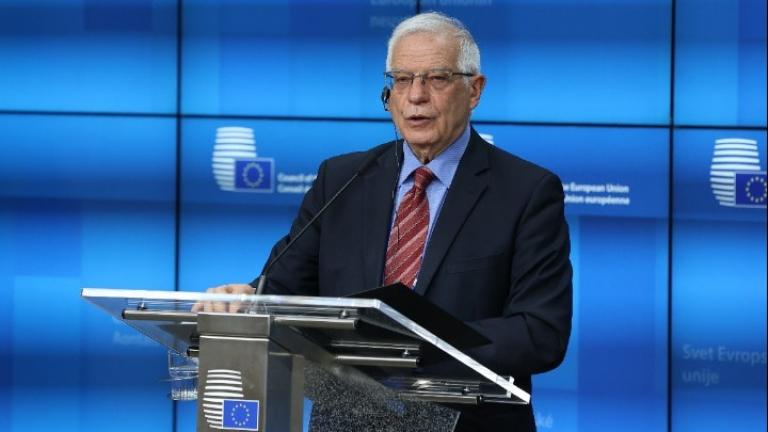 Μπορέλ: Οι σχέσεις της ΕΕ με την Τουρκία επηρεάζονται από το Κυπριακό