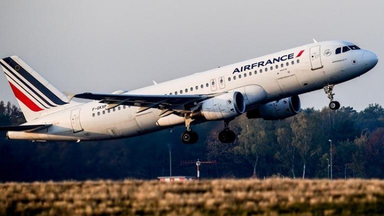 Γαλλία-Συναγερμός στο αεροδρόμιο Ρουασί: Yποψία για βόμβα σε αεροσκάφος της Air France