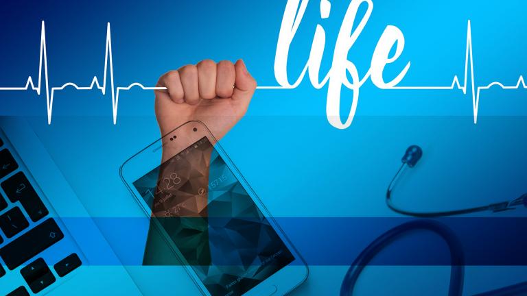Στην υπηρεσία του πολίτη εφαρμογή υγείας για έξυπνα κινητά - Ιατρικές ψηφιακές βεβαιώσεις - Προληπτική ιατρική και τηλεσυμβουλευτική