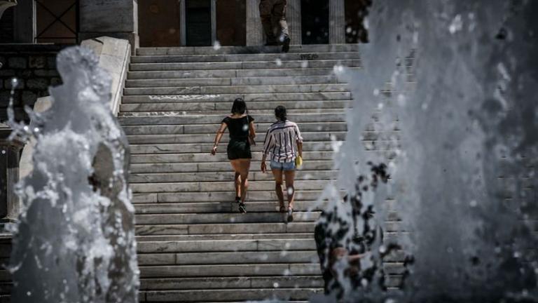 Έκτακτο δελτίο για επικίνδυνο καύσωνα