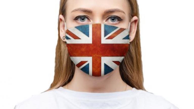 Βρετανία: Η χρήση της μάσκας θα γίνει προσωπική επιλογή