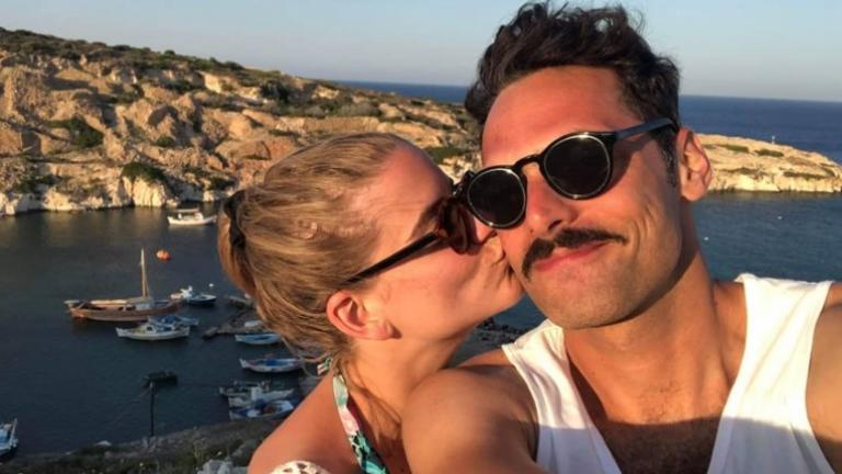 Η Δανάη Μιχαλάκη και ο Γιώργος Παπαγεωργίου παντρεύονται 