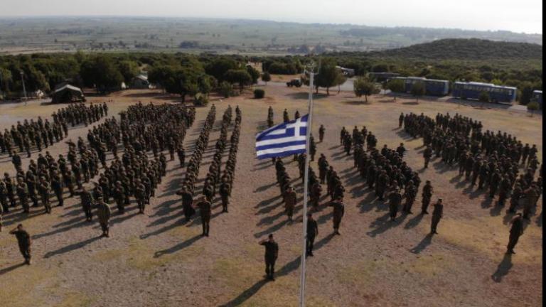 Δείτε εντυπωσιακές εικόνες και βίντεο από την θερινή εκπαίδευση της Στρατιωτικής Σχολής Ευελπίδων