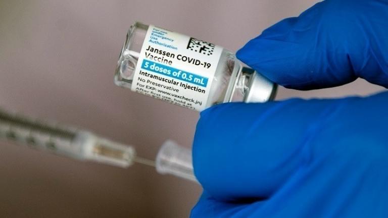 Το εμβόλιο της Johnson & Johnson, αποτελεσματικό και κατά της παραλλαγής Δέλτα, λέει η εταιρεία