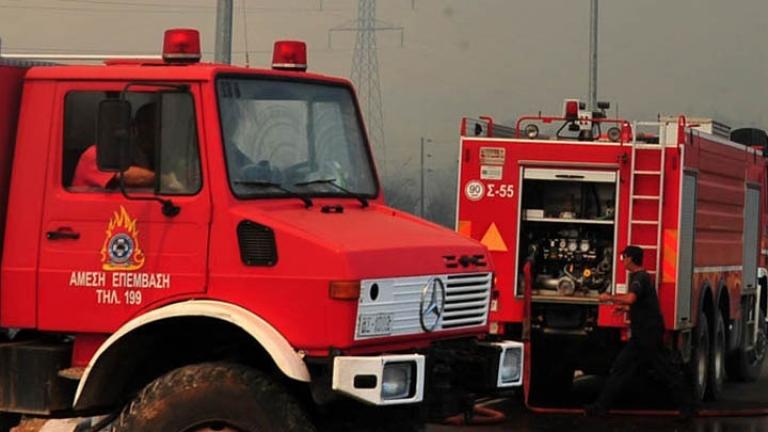 Διακοπή δρομολογίων ΗΣΑΠ στο τμήμα Ταύρος - Πειραιάς λόγω φωτιάς σε καλώδια