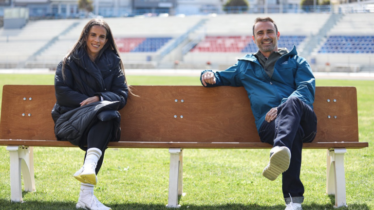 «Ο δρόμος για το Τόκιο -Team Hellas»: Καλεσμένη η Ειρήνη Βασιλείου