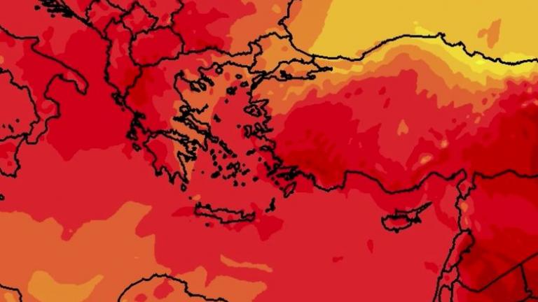 Κλέαρχος Μαρουσάκης: Έρχεται καύσωνας που ίσως θυμίσει 1987 