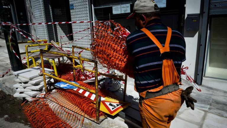 Υπουργείο Εργασίας: Μέτρα για την προστασία των εργαζομένων από τον καύσωνα