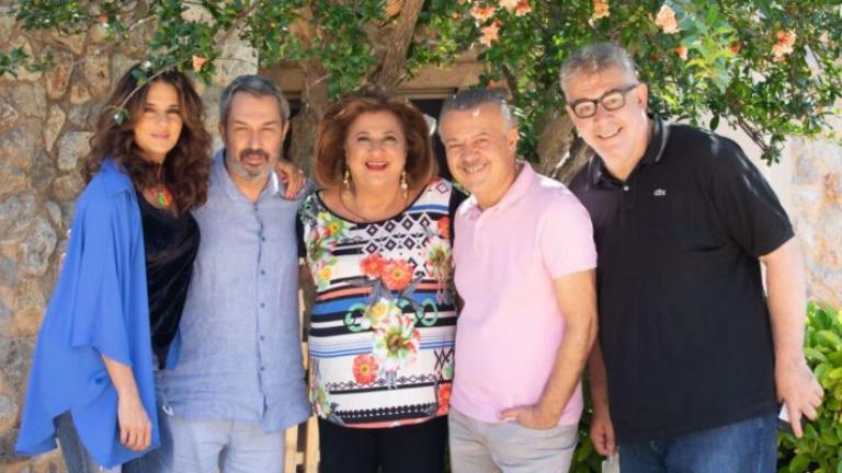 Συμπέθεροι απ’ τα Τίρανα: Το πρώτο τρέιλερ του Mega 