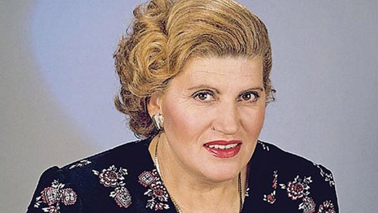 Πέθανε η Φιλιώ Πυργακη