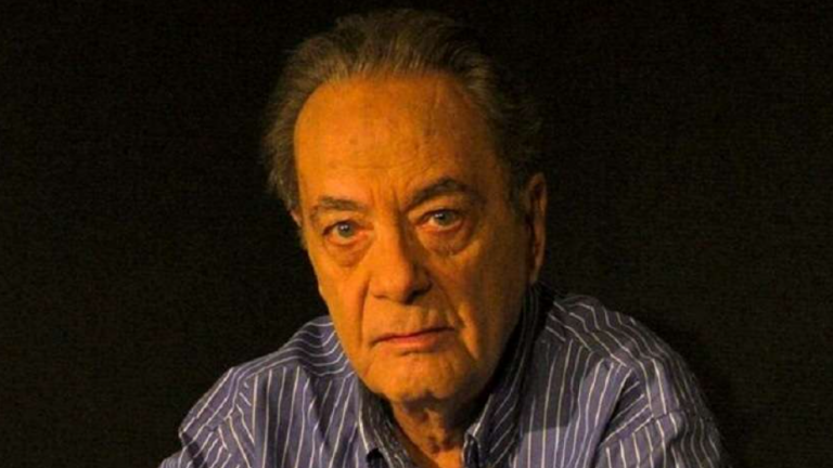 Έφυγε από τη ζωή σε ηλικία 79 ετών ο σπουδαίος ηθοποιός και σκηνοθέτης Γιώργος Μεσσάλας