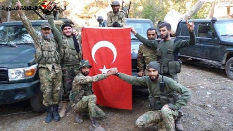 Νέα στοιχεία για στρατολόγηση τζιχαντιστών από την Τουρκία 