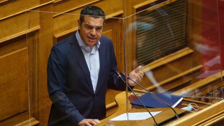 Αλ. Τσίπρας: Δυναμικός ρεαλισμός και όχι επιστροφή στα οικονομικά και γεωστρατηγικά μοντέλα του παρελθόντος