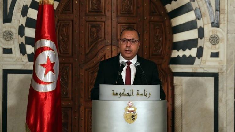 Τυνησία: Ο στρατός έχει αναπτυχθεί έξω από το πρωθυπουργικό μέγαρο - Ο πρωθυπουργός Μασίσι δεν έχει συλληφθεί