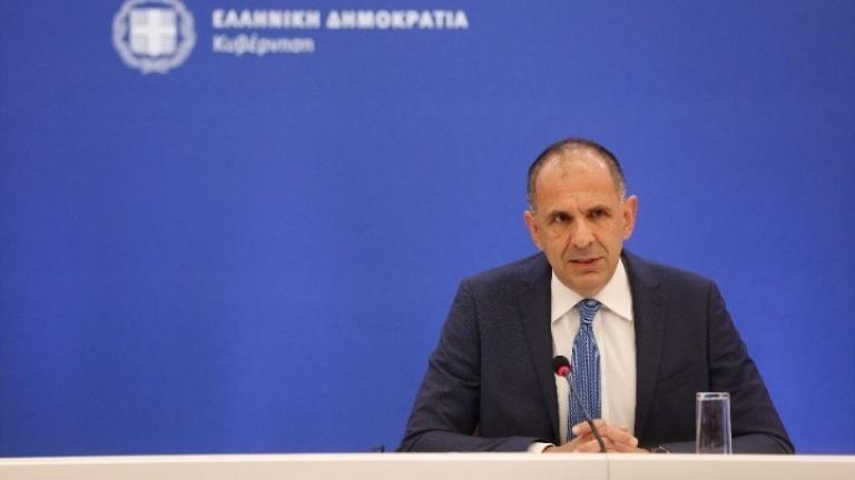 Γεραπετρίτης: Πολλαπλές δράσεις για να πεισθούν οι ανεμβολίαστοι