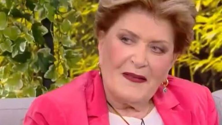 Βάσια Τριφύλλη: Λυπάμαι για το ταλέντο του Πέτρου Φιλιππίδη 