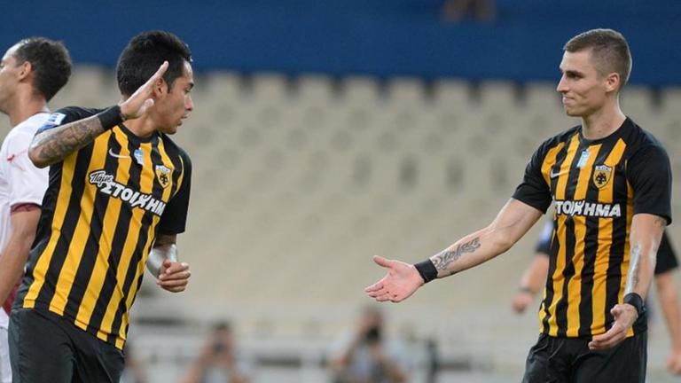 ΑΕΚ: «Τρέχουν» για Αραούχο και Βράνιες