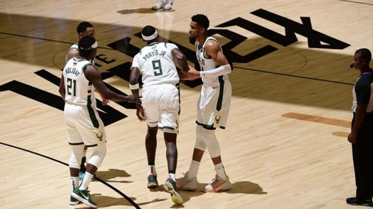 NBA: Οι καλύτερες στιγμές του Γιάννη Αντετοκούνμπο (ΒΙΝΤΕΟ)