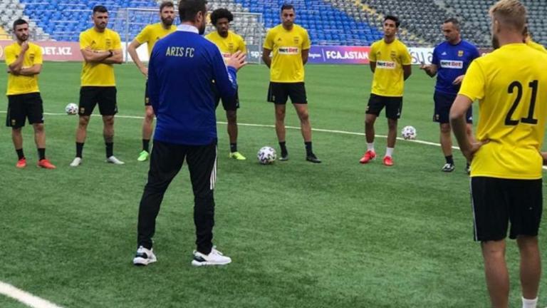 Αστάνα-Άρης: Για το αποτέλεσμα