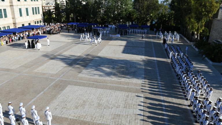 Καλείται σε κατάταξη η Γ ΕΣΣΟ του Πολεμικού Ναυτικού