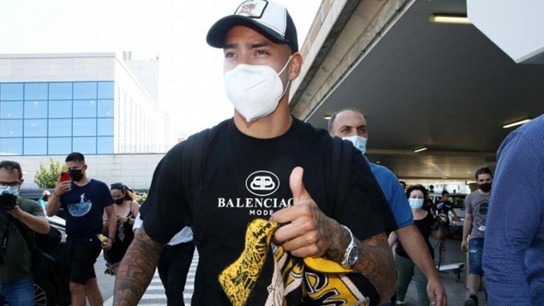 ΑΕΚ: Ανακοινώνει Αραούχο - Πρόβα για Ευρώπη