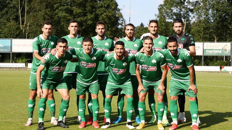 Παναθηναϊκός: Νωρίς για συμπεράσματα με ορισμένα χαμόγελα