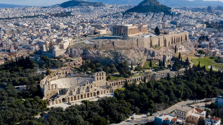 Αφιέρωμα της Süddeutsche Zeitung - Ταξίδι στην Ελλάδα: Νέο ξεκίνημα στην Αθήνα
