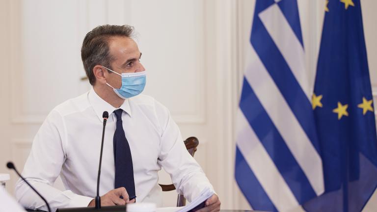 Κυριάκος Μητσοτάκης: Το πρόγραμμα του πρωθυπουργού για την Δευτέρα 5 Ιουλίου 2021