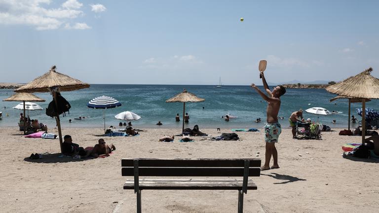 Σε φυσιολογικά για την εποχή επίπεδα η θερμοκρασία το Σάββατο 10/7