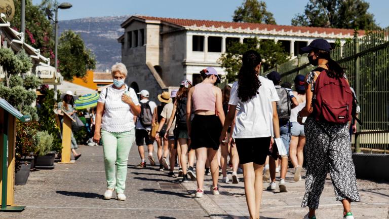 Κορονοϊός: Αναλυτικά η γεωγραφική κατανομή των 3.109 νέων κρουσμάτων 