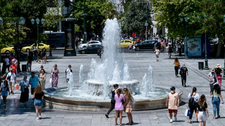 (ΤΑΤΙΑΝΑ ΜΠΟΛΑΡΗ/ EUROKINISSI)