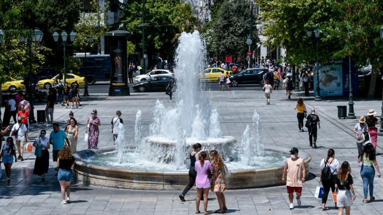 (ΤΑΤΙΑΝΑ ΜΠΟΛΑΡΗ/ EUROKINISSI)