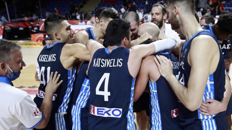 Μεγάλη νίκη της Εθνικής μπάσκετ επί της Τουρκίας με 81-63