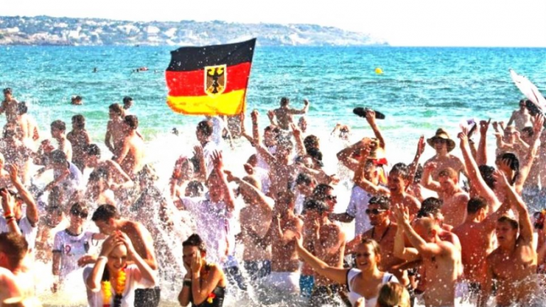 ΓΕΡΜΑΝΙΑ ΤΟΥΡΙΣΜΟΣ