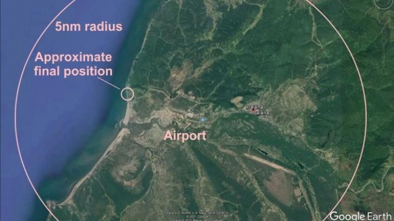 Ρωσία-Συντριβή αεροσκάφους: Εντοπίσθηκαν τα συντρίμμια, δεν υπάρχουν επιζώντες